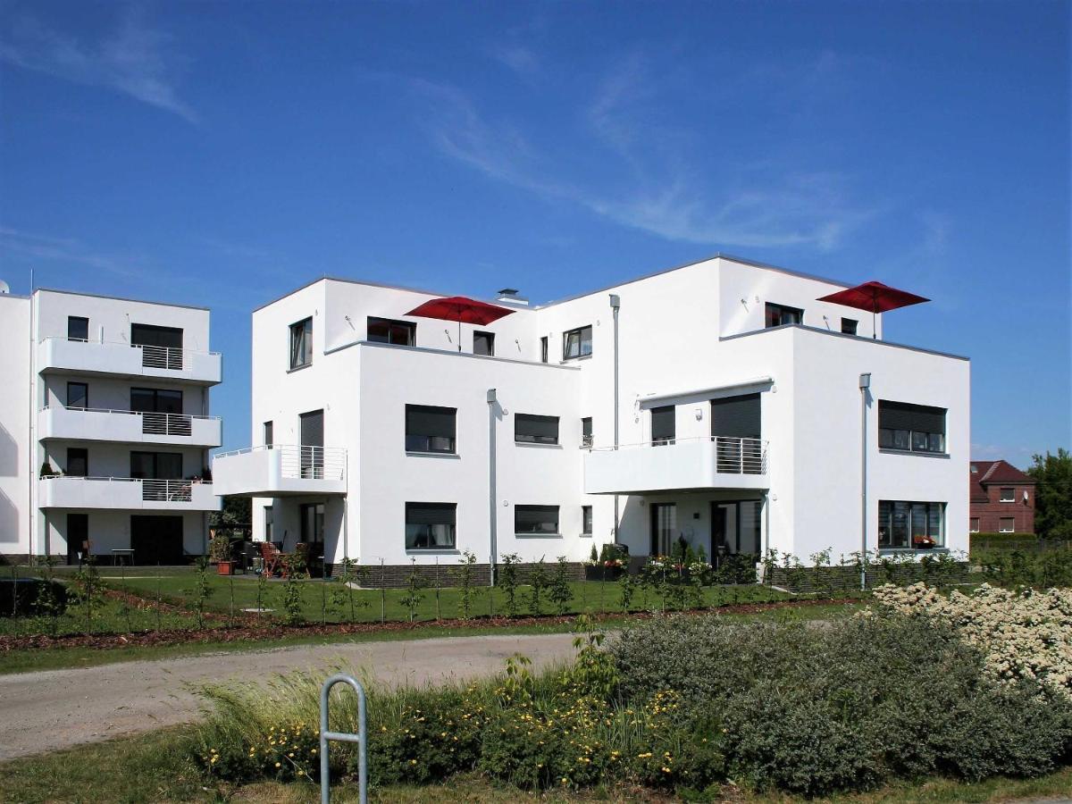 Ferienwohnung Penthaus Ilse Grossraeschen Exteriér fotografie