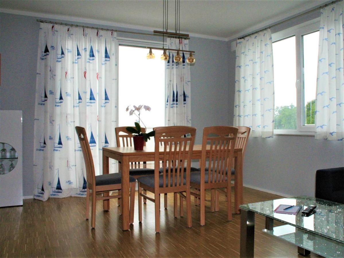 Ferienwohnung Penthaus Ilse Grossraeschen Exteriér fotografie