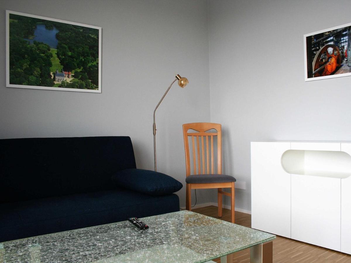 Ferienwohnung Penthaus Ilse Grossraeschen Exteriér fotografie