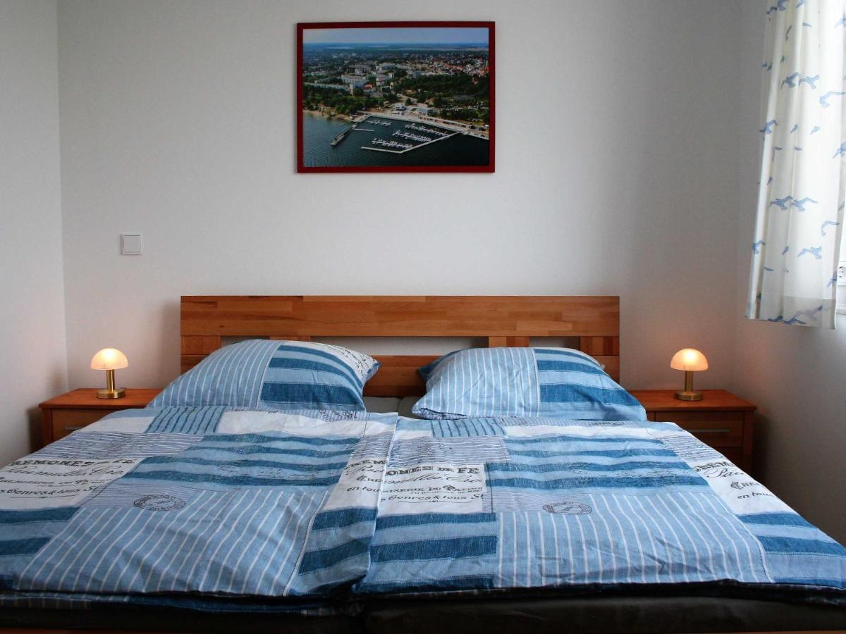 Ferienwohnung Penthaus Ilse Grossraeschen Exteriér fotografie
