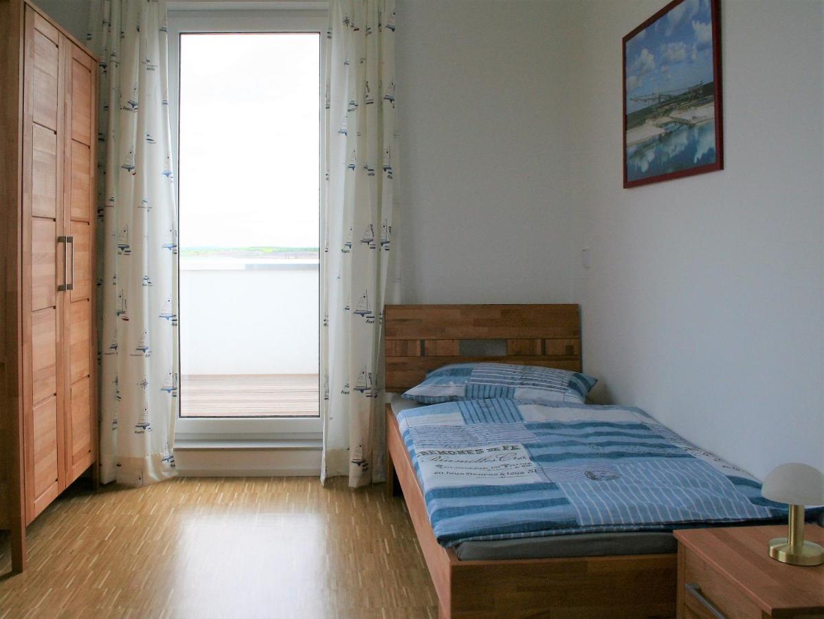 Ferienwohnung Penthaus Ilse Grossraeschen Exteriér fotografie